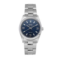 ROLEX AIR KING. (Pre owned).