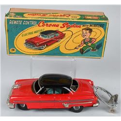 JAPAN Battery Operated CORONA SEDAN