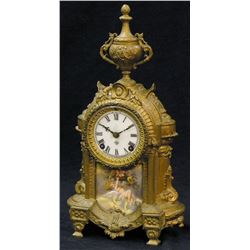 Ansonia clock.
