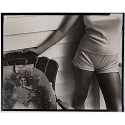 Sally Mann, Untitled (Sherry and Grandmother).