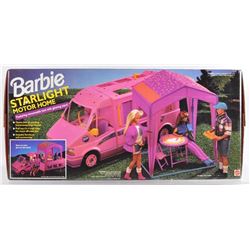 Barbie Starlight Motor Home in Original Box.