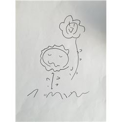 Takashi Murakami - Flowers - 2018.