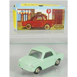 MERCURY 6 AUTOBIANCHINA.