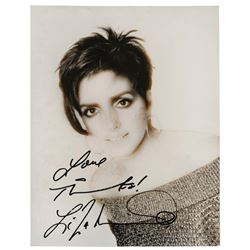 Liza Minnelli