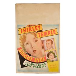 Bright Eyes Window Card