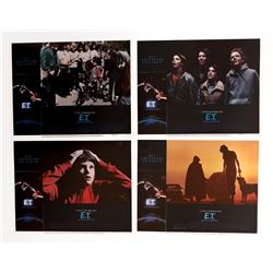 FULL SET OF "E.T" Lobby Cards