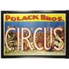Image 1 : Polack Bros. Circus Poster.
