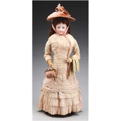 French Fashion Doll.
