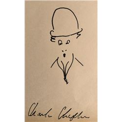 CHARLIE CHAPLIN (1889-1977).