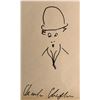 Image 1 : CHARLIE CHAPLIN (1889-1977).