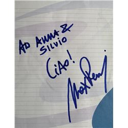 MAX PEZZALI (1967-).