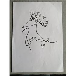 RONNIE WOOD (1947-).