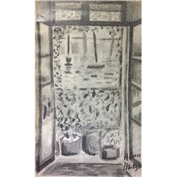 HENRI MATISSE (1869-1954).