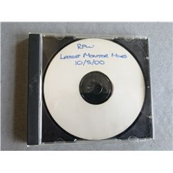 ROBBIE WILLIAMS RAW MIXES FOR THE ALBUM 'SING WHEN YOU'RE WINNING'.