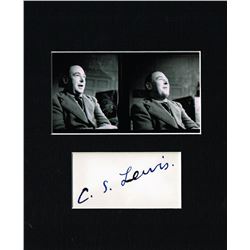 C.S. LEWIS. (1898-1963).