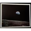 Image 1 : IT LOOKS LIKE PLASTER OF PARIS. OFFICIAL NASA LITHOGRAPH.