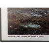 Image 2 : IT LOOKS LIKE PLASTER OF PARIS. OFFICIAL NASA LITHOGRAPH.