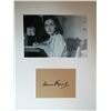 Image 1 : ANNE FRANK.