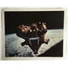 Image 1 : NASA official lithograph.