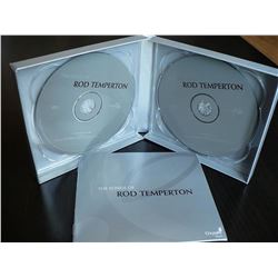 THE SONGS OF ROD TEMPERTON PROMO CD.