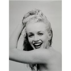 ANDRE DE DIENES: MARILYN MONROE 1949.