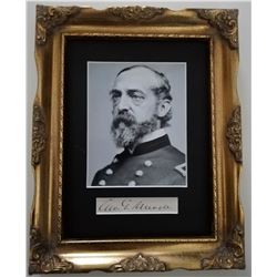 GENERAL GEORGE GORDON MEADE (1815-1872).