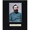 Image 1 : GENERAL JAMES LONGSTREET (1821-1904).
