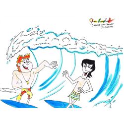 RON CAMPBELL (1939-).