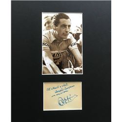 FAUTSO COPPI  (1919-1960).