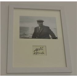 PABLO NERUDA (1904-1973).