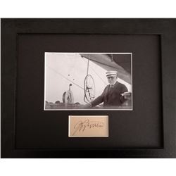 FERDINARD VON ZEPPELIN (1838-1917).