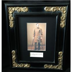 GENERAL JOHN BELL HOOD (1831-1879).