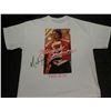 Image 1 : MICHAEL JACKSON SIGNED T SHIRT.