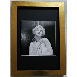 Marilyn Monroe by Cecil Beaton (1956).