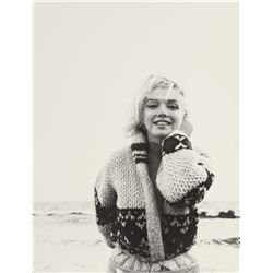 GEORGE BARRIS (1922-2016): MARILYN MONROE 1962.