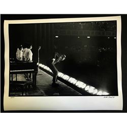 BILL RAY SIGNED: RAY CHARLES AND THE RAYETTES 1966.