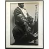 Image 1 : BILL RAY SIGNED: RAY CHARLES 1966.