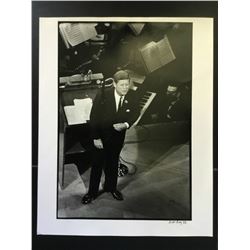 BILL RAY: JFK AT BIRTHDAY PARTY 1962.