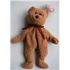Image 1 : Ty Beanie Babie Curly the Bear