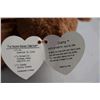 Image 2 : Ty Beanie Babie Curly the Bear