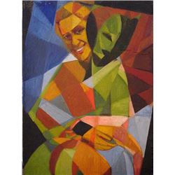 Rij-Rousseau  (1870-1956)