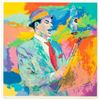 Image 1 : LeRoy Neiman (American, 1921-2012) Frank Sinatra.