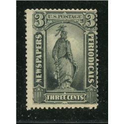 U.S. PR 34stamp - Unused as Issued.
