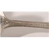 Image 3 : TIFFANY & CO. STERLING SILVER SPOONS.