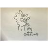 Image 1 : MATT GROENING: DRAWING OF MAGGIE.