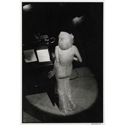 BILL RAY: MARILYN MONROE SINGING TO THE PRESIDENT 1962.