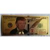 Image 1 : DONALD TRUMP BILL.