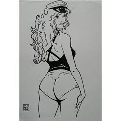 MILO MANARA (1945-).