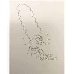 MATT GROENING - MARGE SIMPSON.