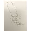 Image 1 : MATT GROENING - MARGE SIMPSON.